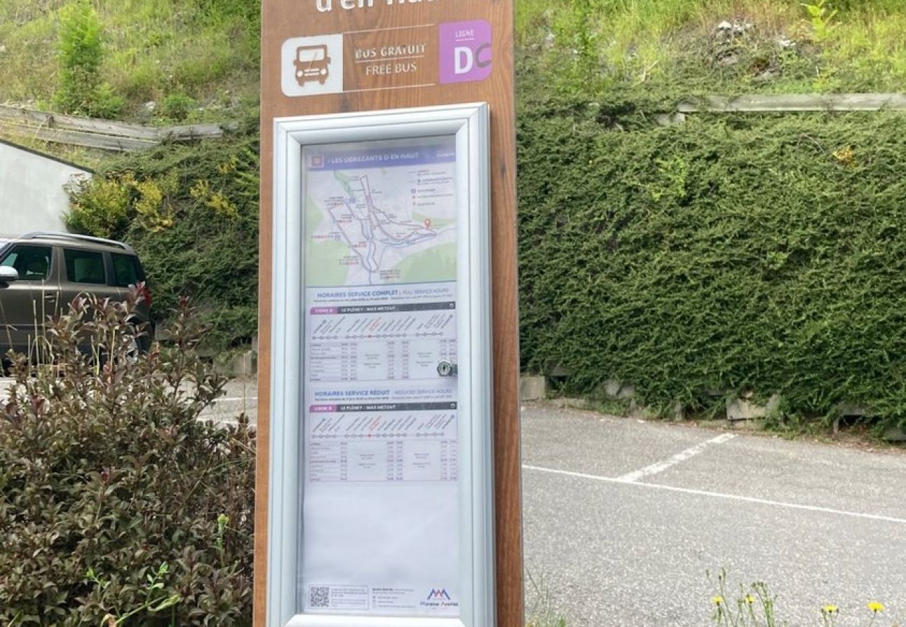 Apartment Eterlou - Morzine-Snow and Trek