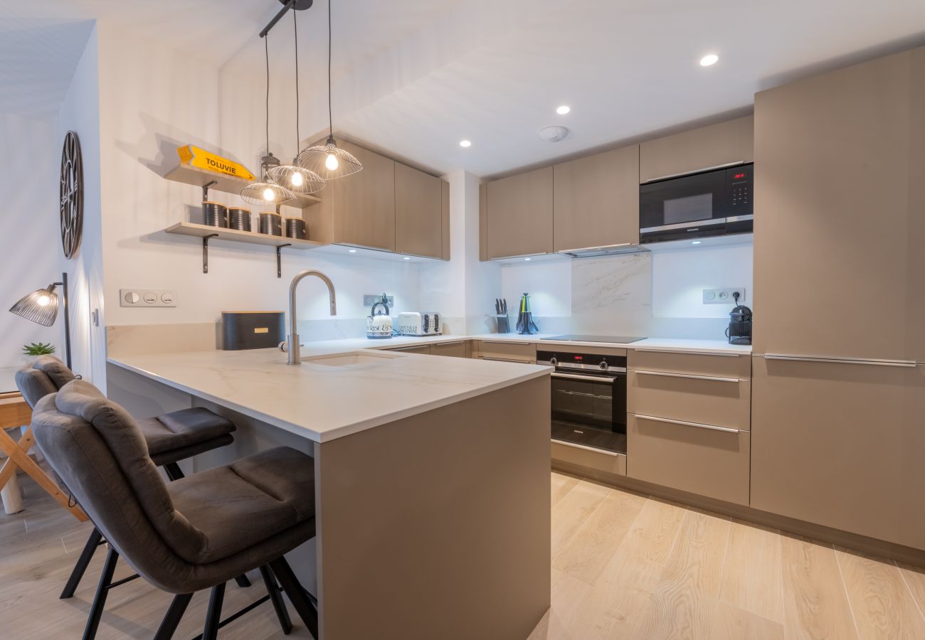 Apartment Toluvie - Morzine-Snow and Trek