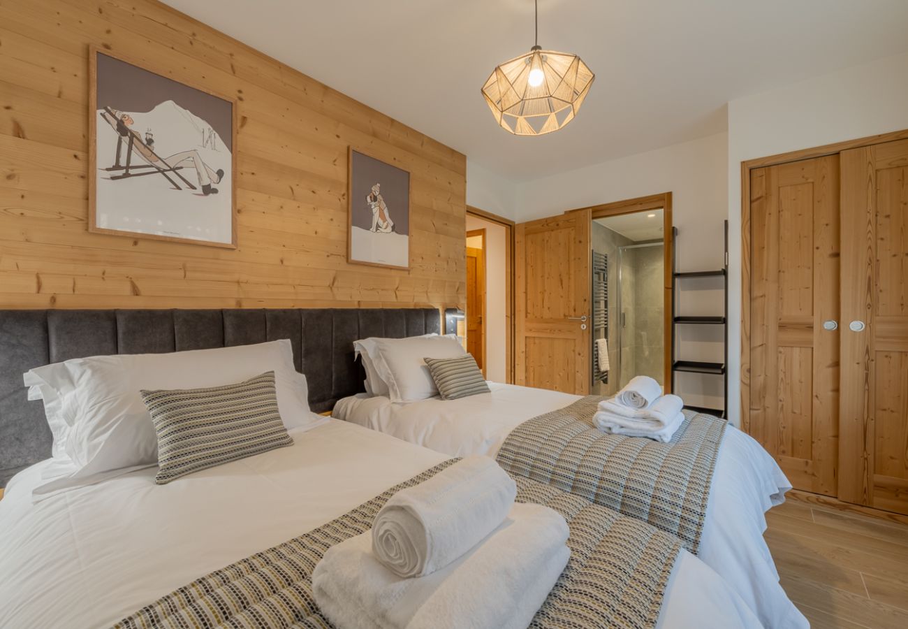 Apartment Toluvie - Morzine-Snow and Trek