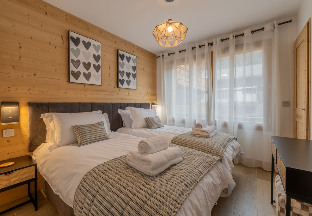 Apartment Toluvie - Morzine-Snow and Trek