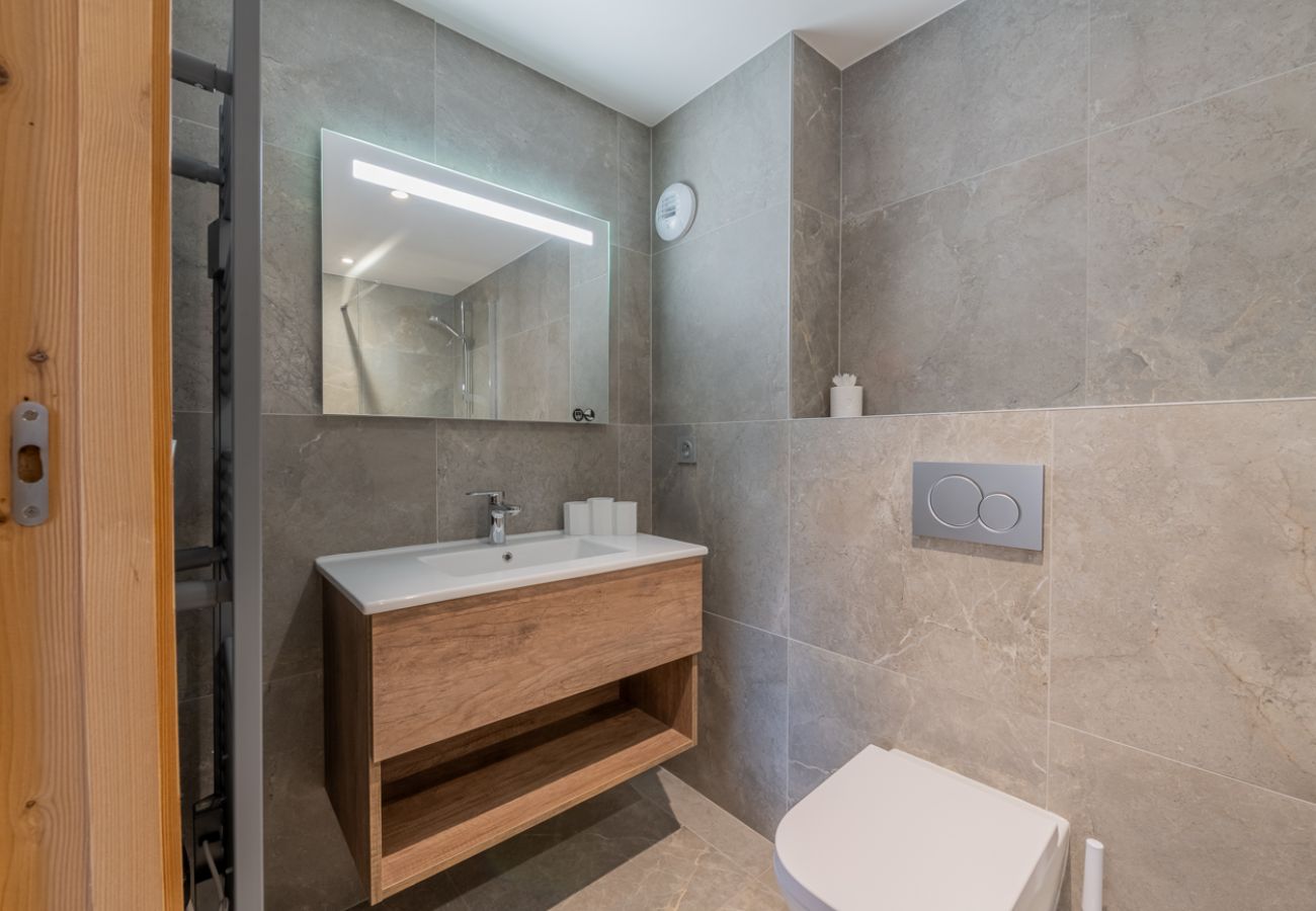 Apartment Toluvie - Morzine-Snow and Trek