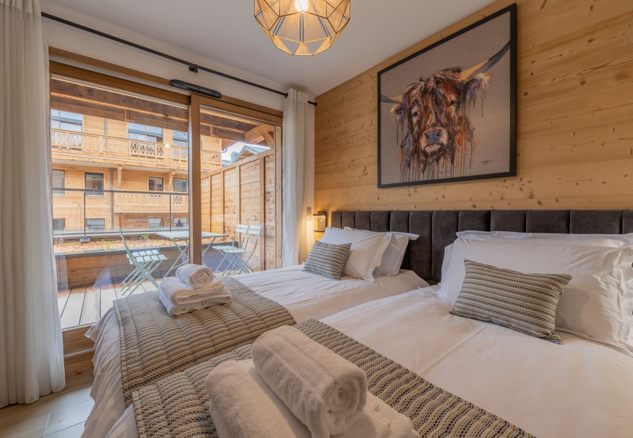 Apartment Toluvie - Morzine-Snow and Trek