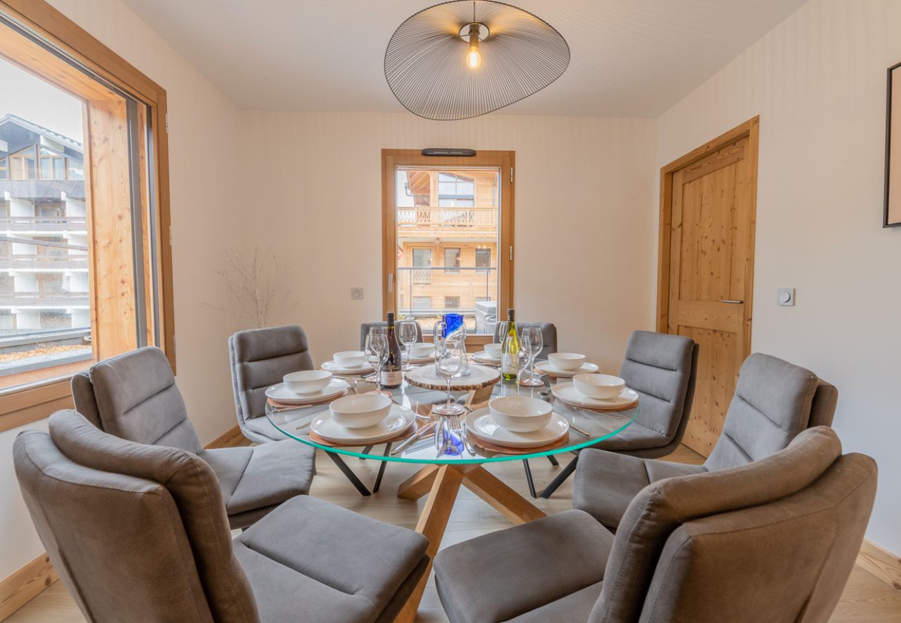 Apartment Toluvie - Morzine-Snow and Trek