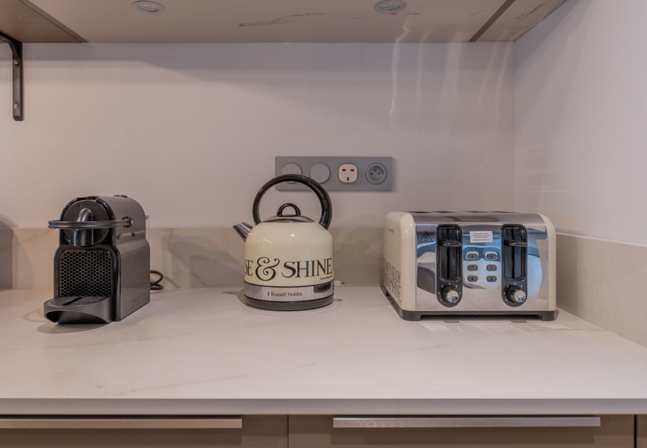 Apartment Toluvie - Morzine-Snow and Trek