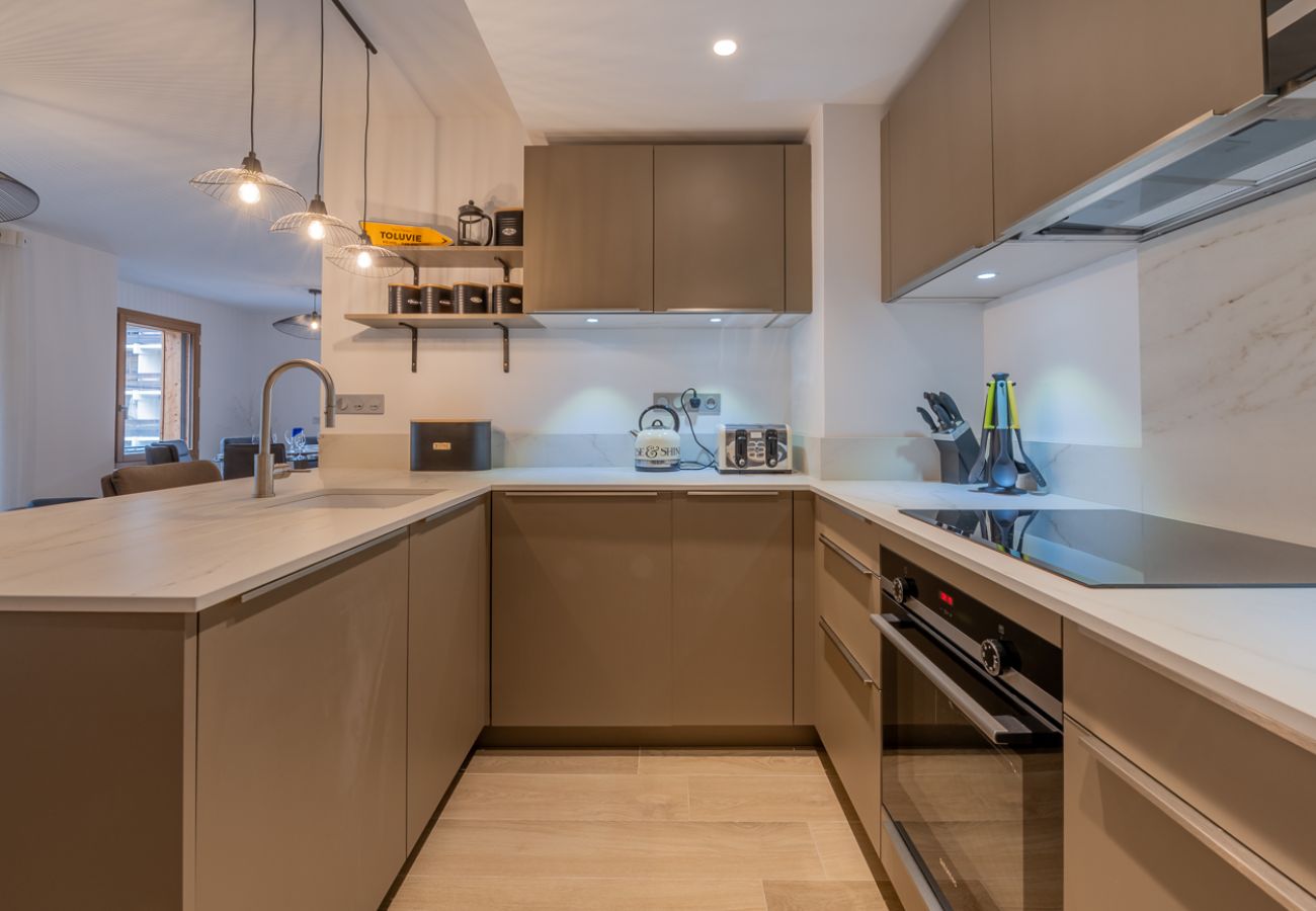 Apartment Toluvie - Morzine-Snow and Trek