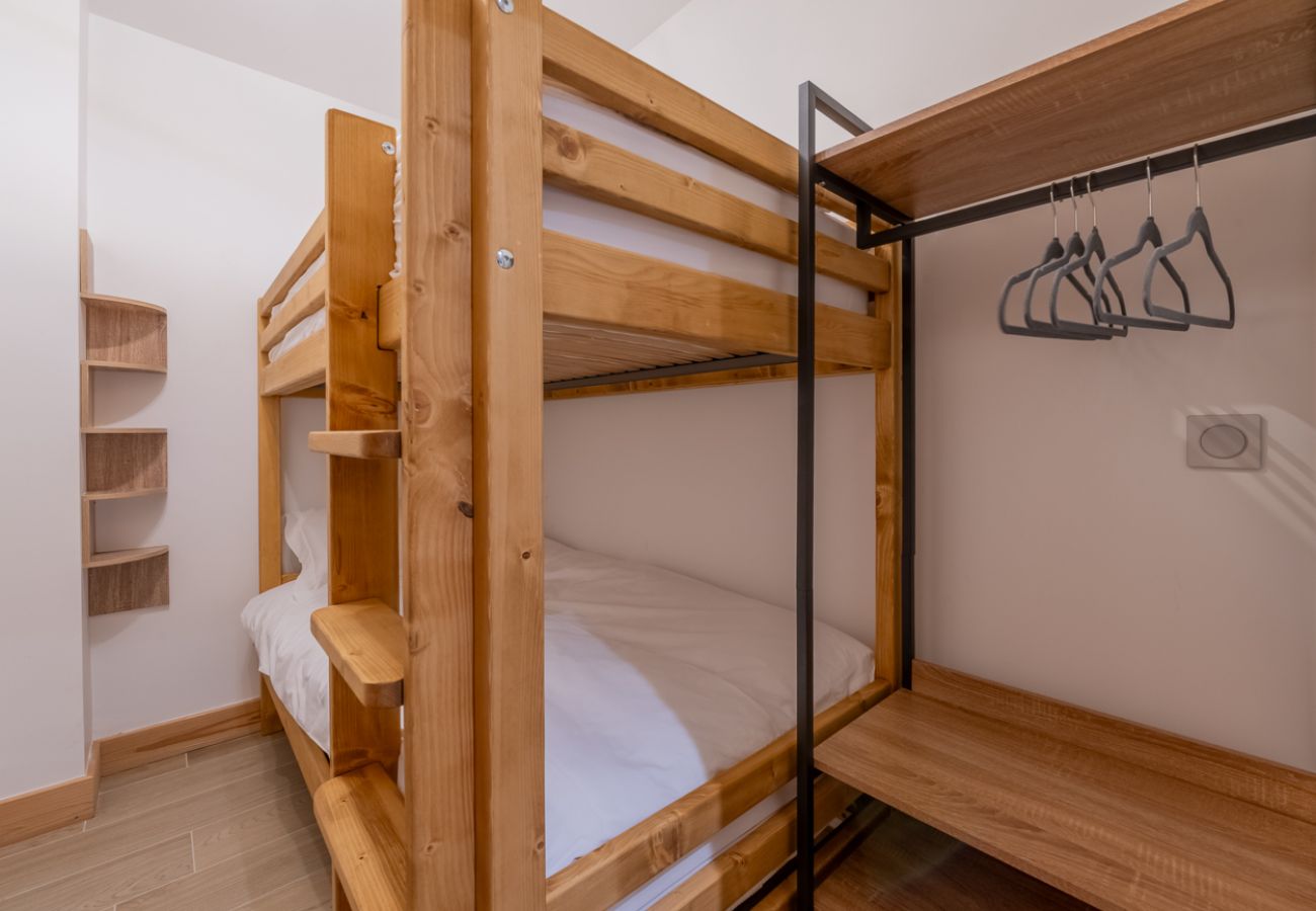 Apartment Toluvie - Morzine-Snow and Trek