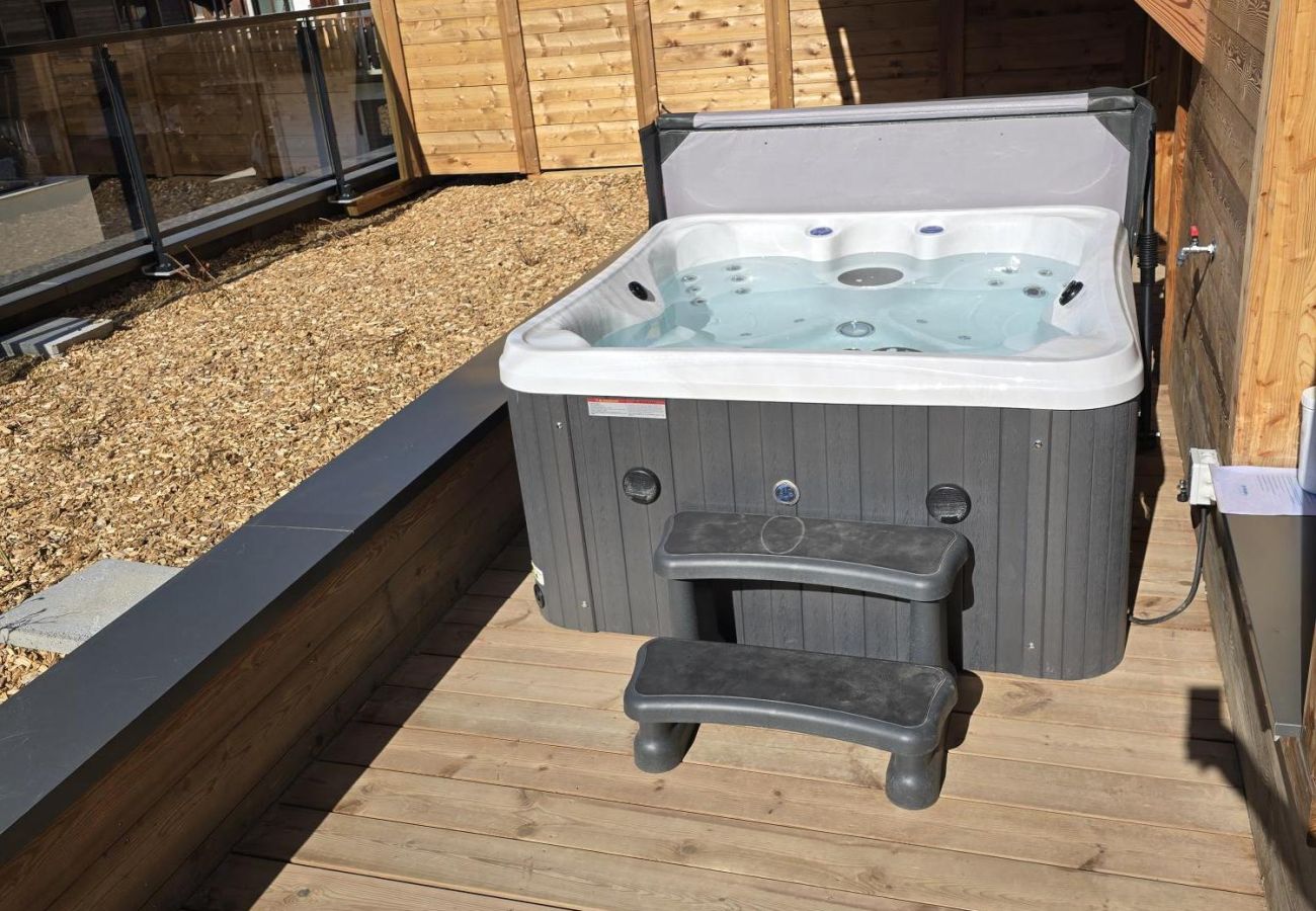 Apartment Toluvie - Morzine-Snow and Trek