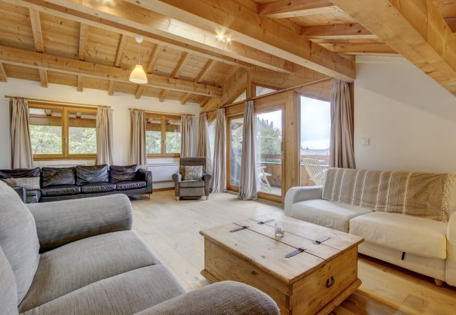 Chalet in Morzine - Verve  Chalet