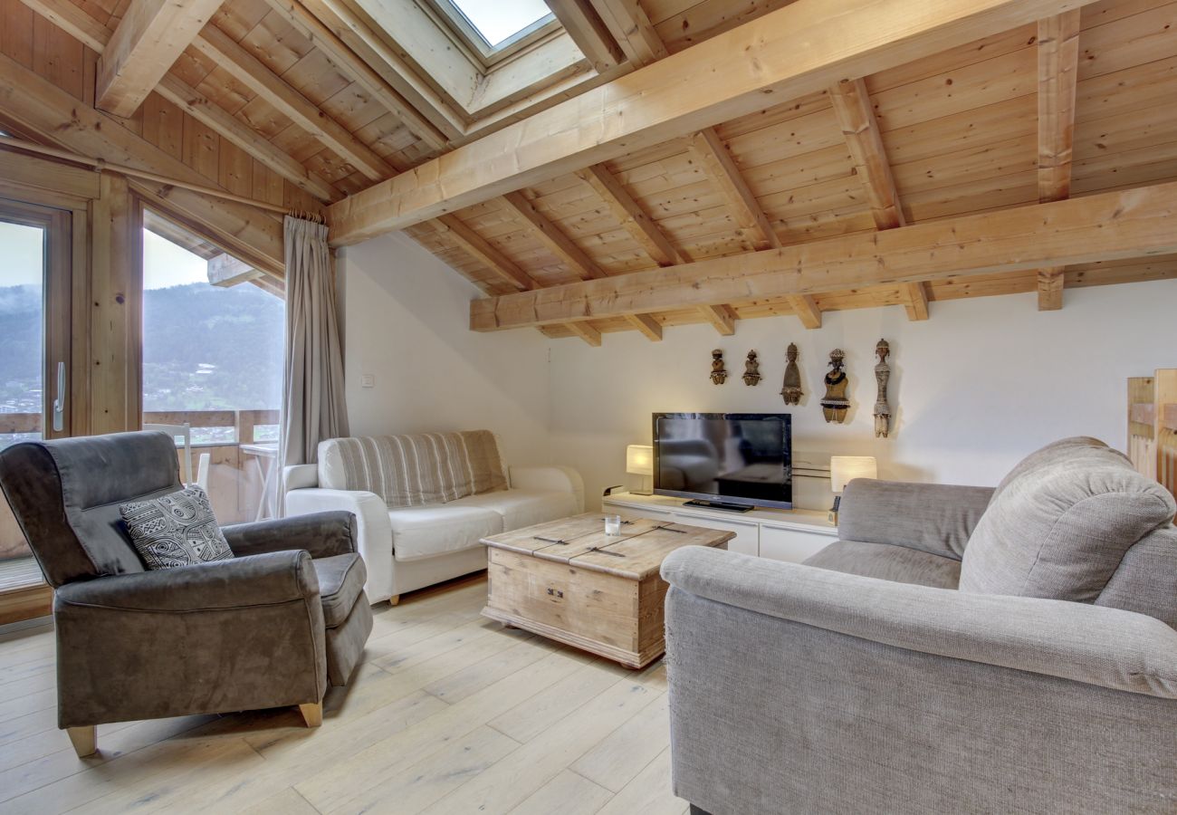 Chalet Verve - Morzine-Snow and Trek