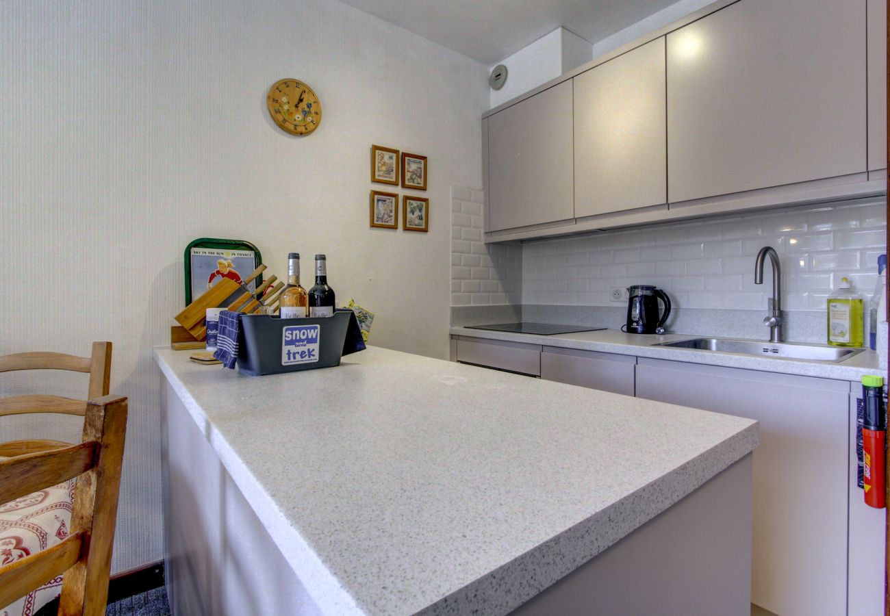 Atray B7 Apartment - Morzine-Snow and Trek