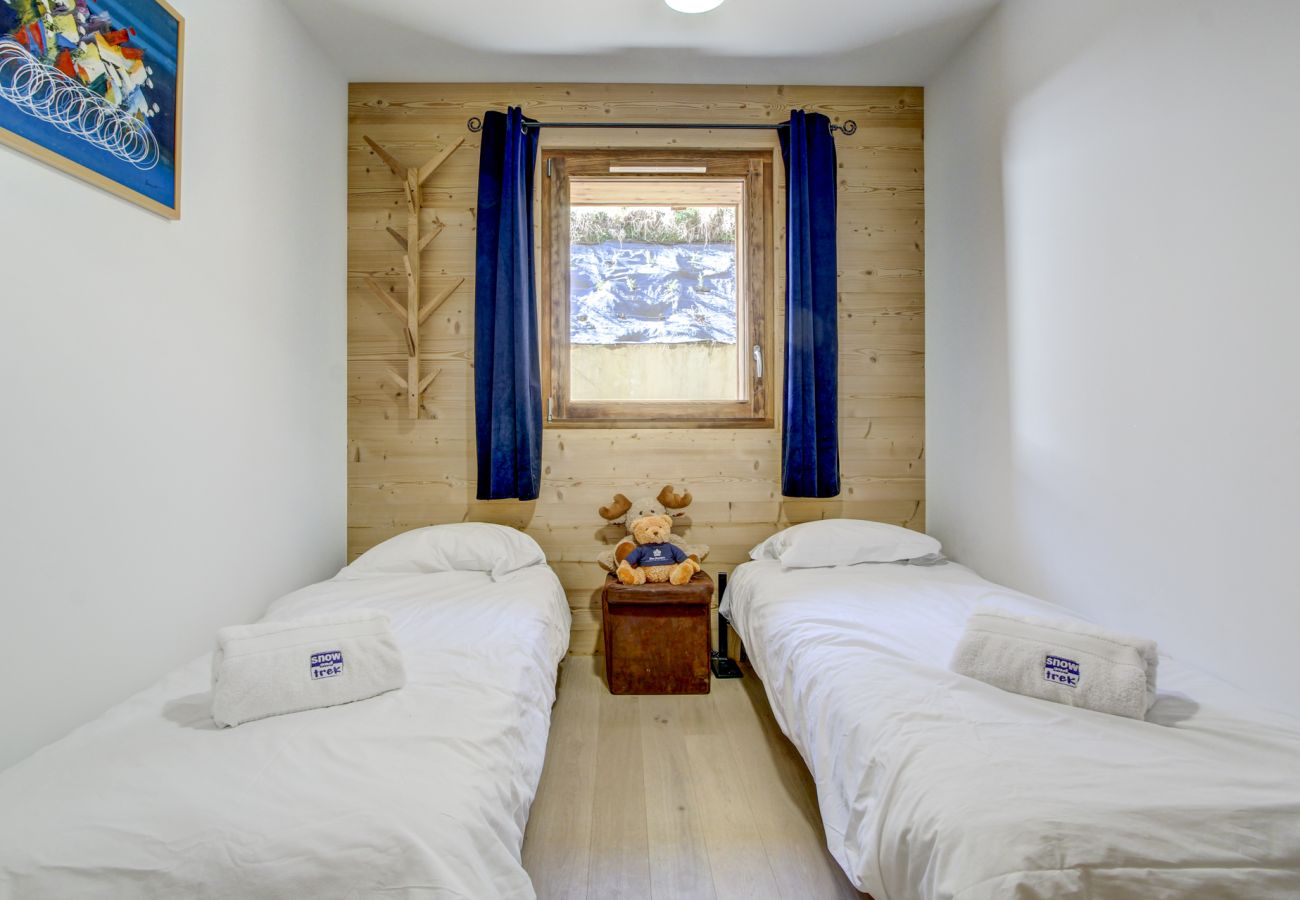 TANNIERE DES OURS Apartment - Morzine - Snow and Trek