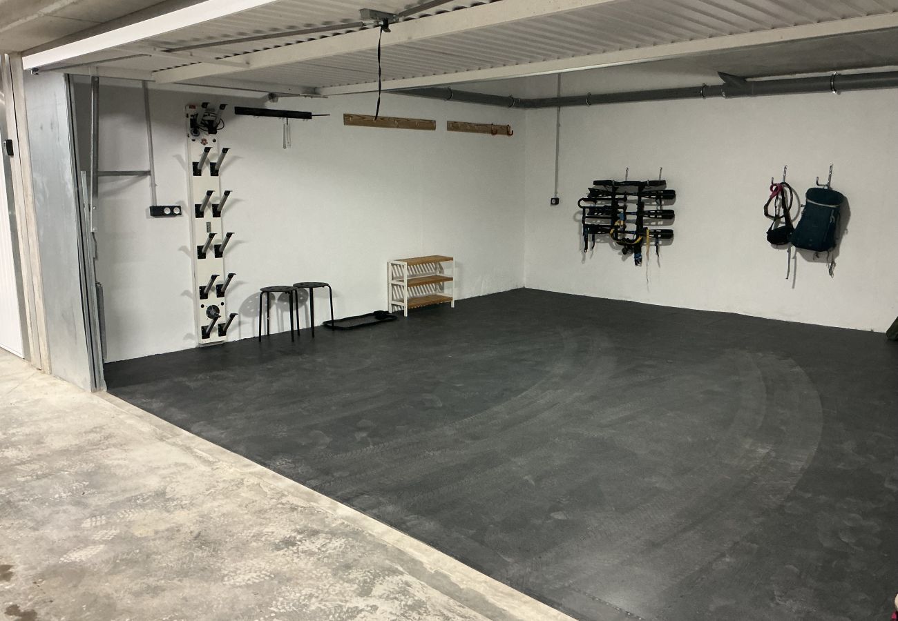 TANNIERE DES OURS Apartment- Morzine - Snow and Trek