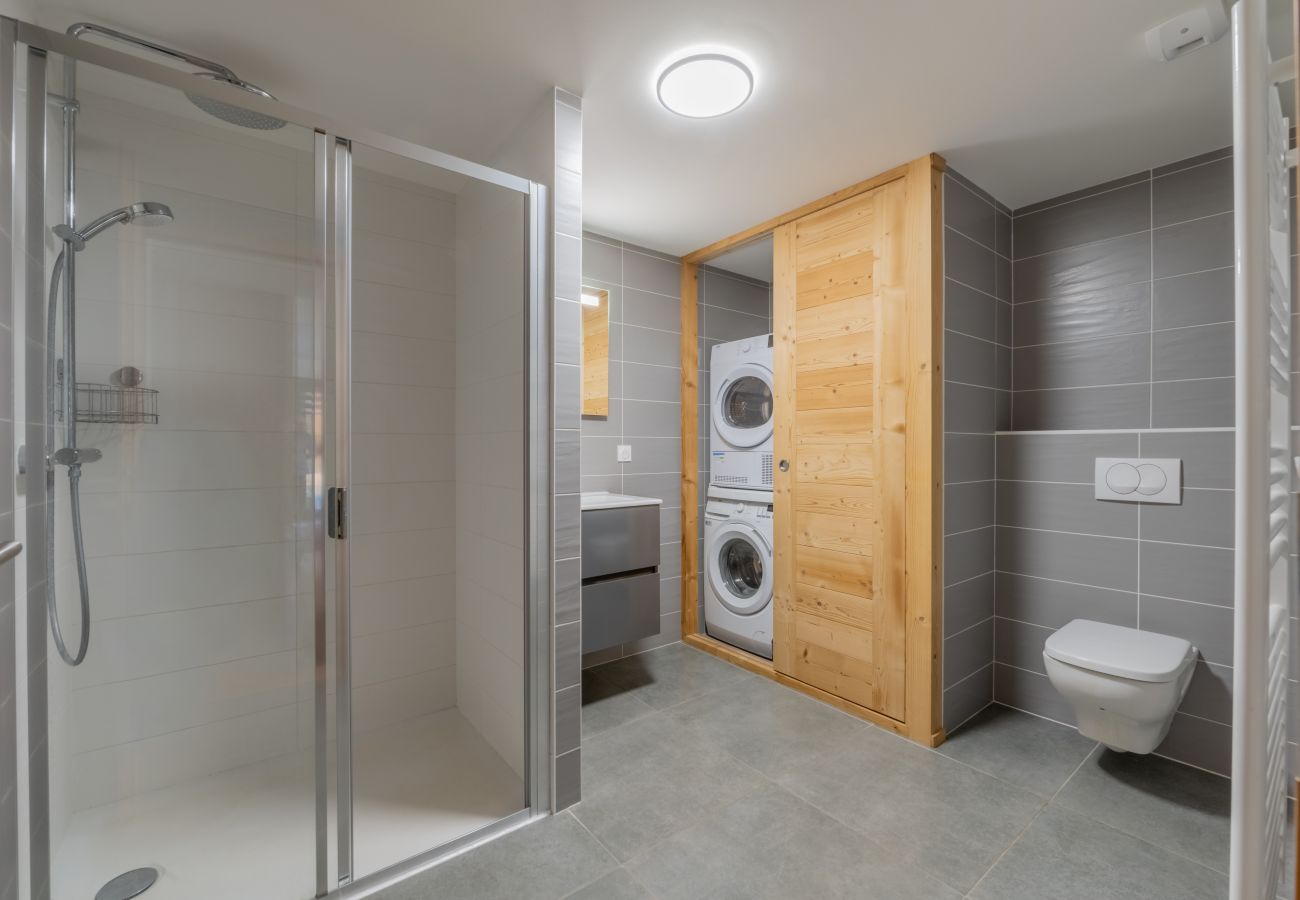 TANNIERE DES OURS Apartment- Morzine - Snow and Trek