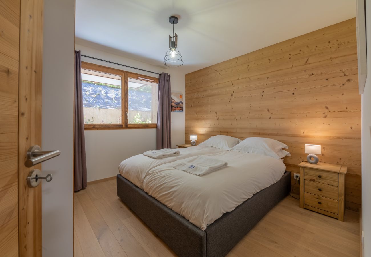 TANNIERE DES OURS Apartment- Morzine - Snow and Trek