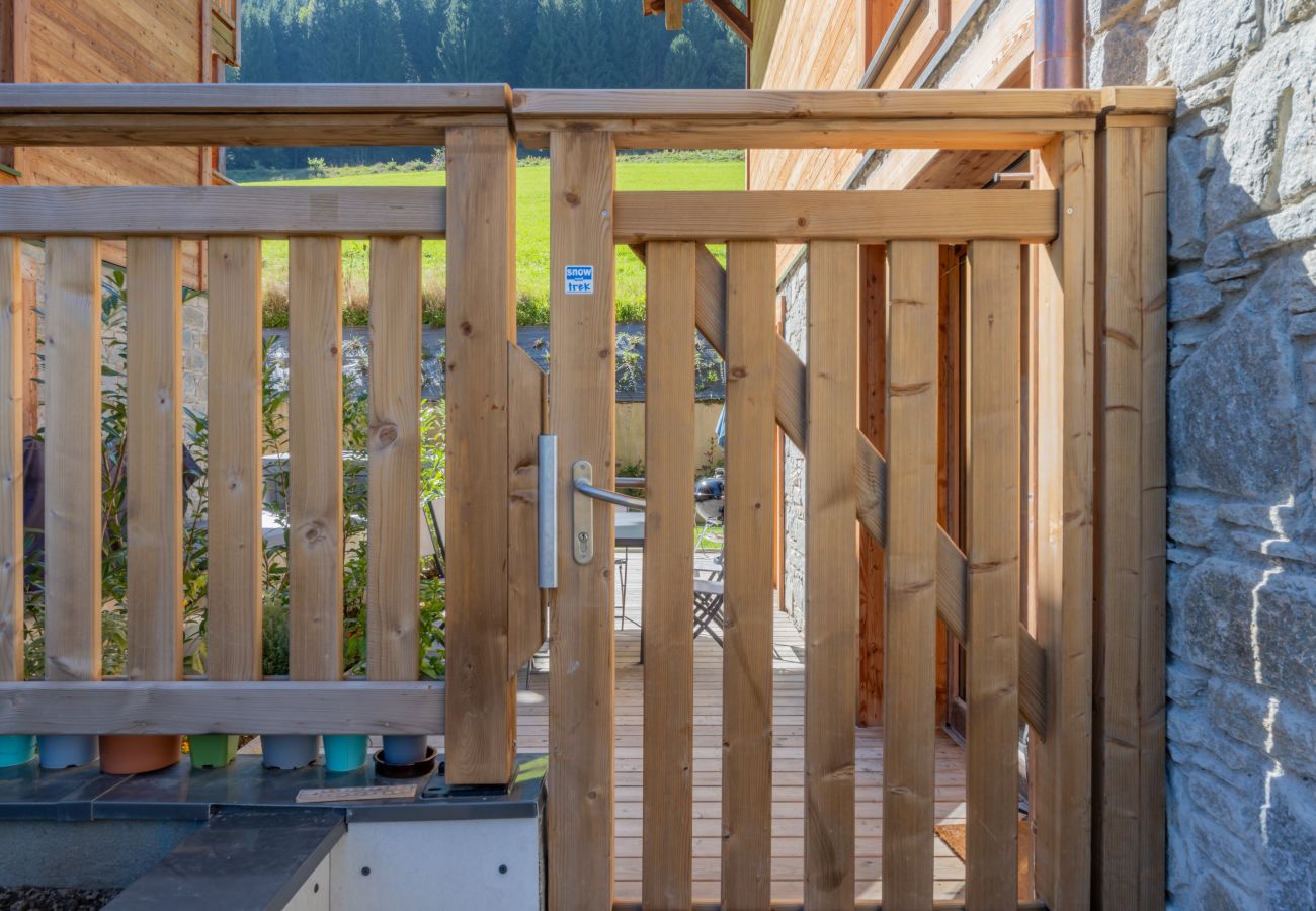 TANNIERE DES OURS Apartment- Morzine - Snow and Trek