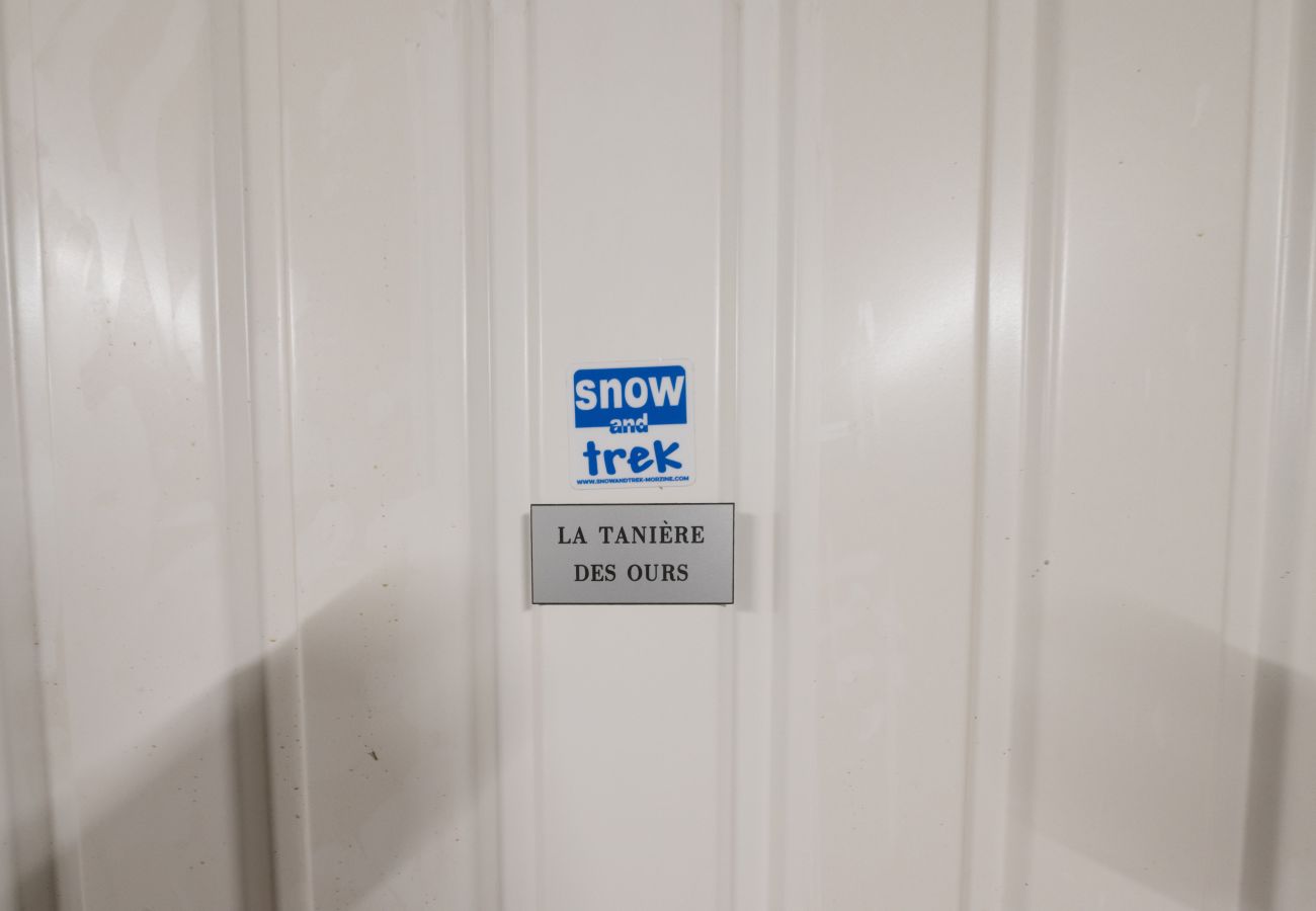 TANNIERE DES OURS Apartment- Morzine - Snow and Trek