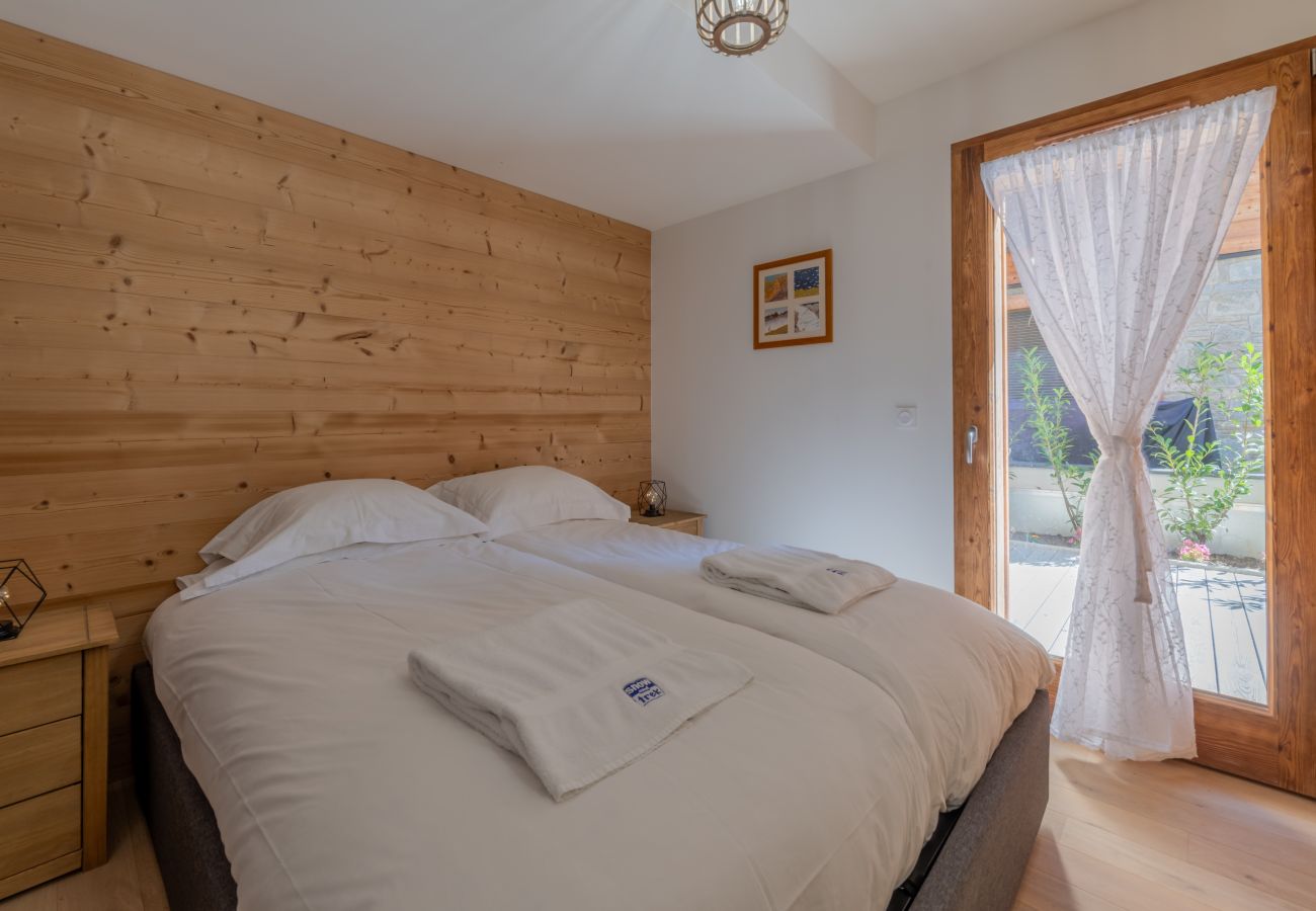 TANNIERE DES OURS Apartment- Morzine - Snow and Trek