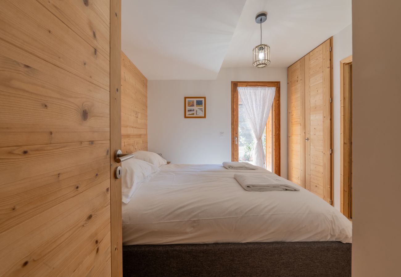 TANNIERE DES OURS Apartment- Morzine - Snow and Trek