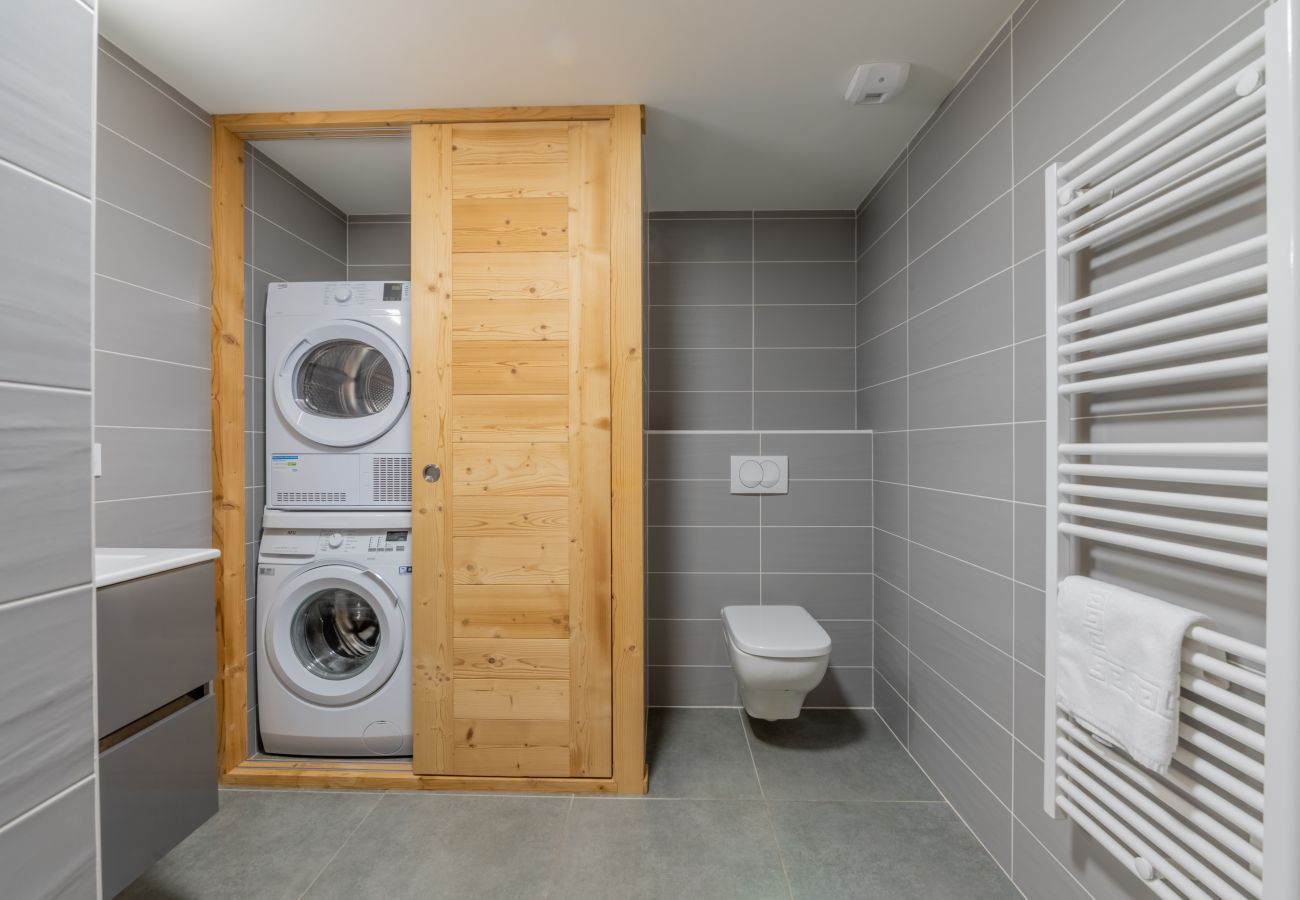 TANNIERE DES OURS Apartment- Morzine - Snow and Trek