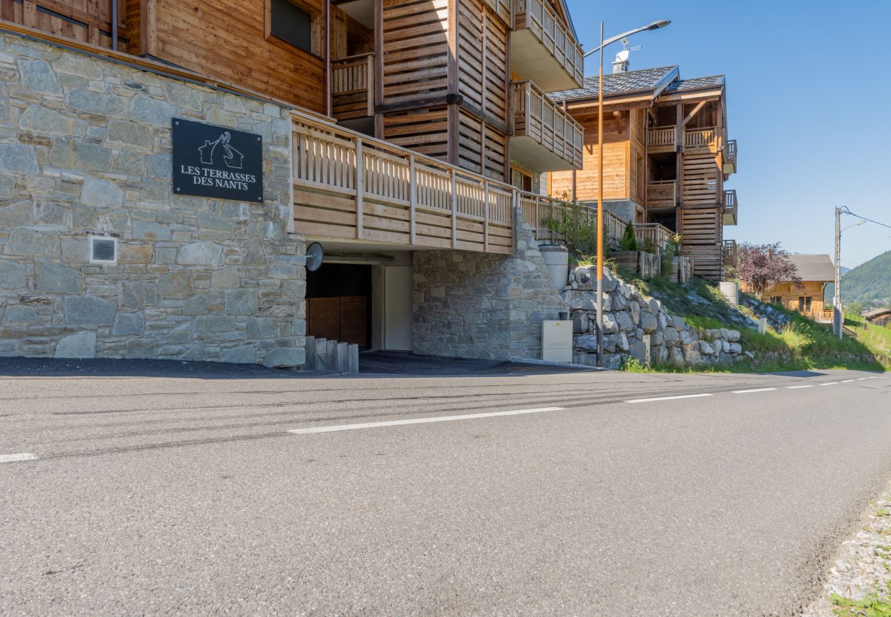 TANNIERE DES OURS Apartment- Morzine - Snow and Trek