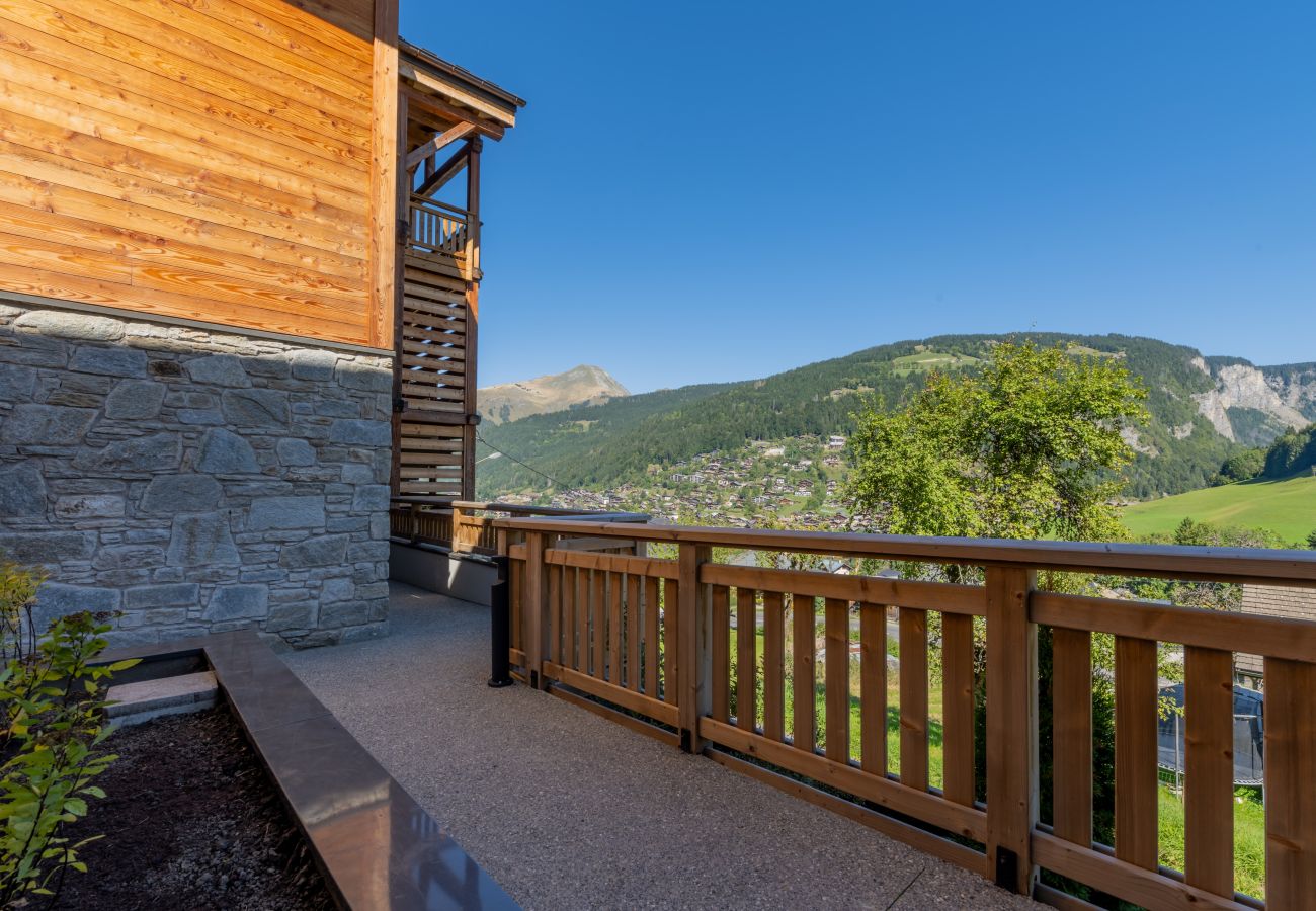 TANNIERE DES OURS Apartment- Morzine - Snow and Trek