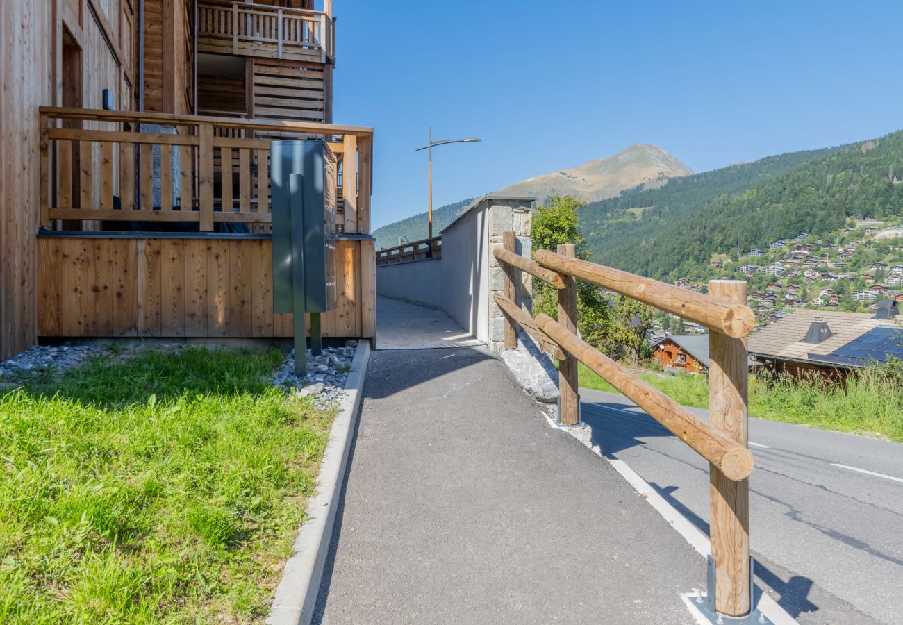 TANNIERE DES OURS Apartment- Morzine - Snow and Trek