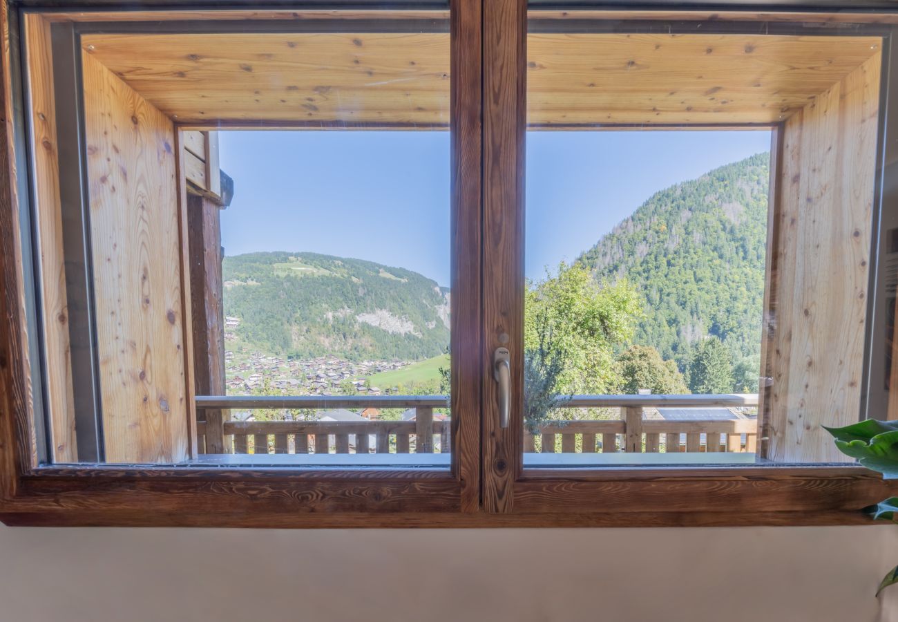 TANNIERE DES OURS Apartment- Morzine - Snow and Trek