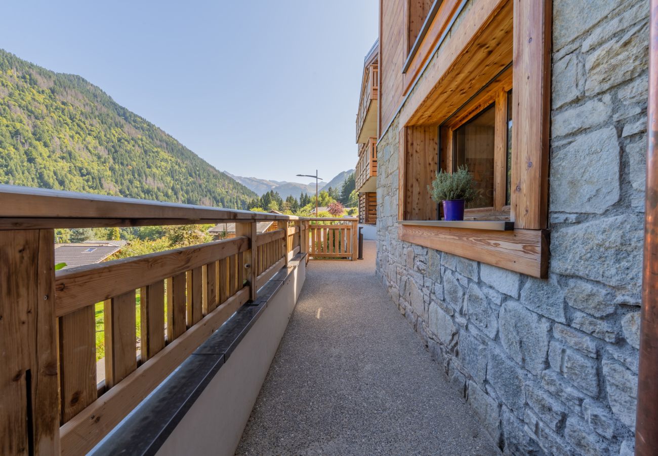 TANNIERE DES OURS Apartment- Morzine - Snow and Trek