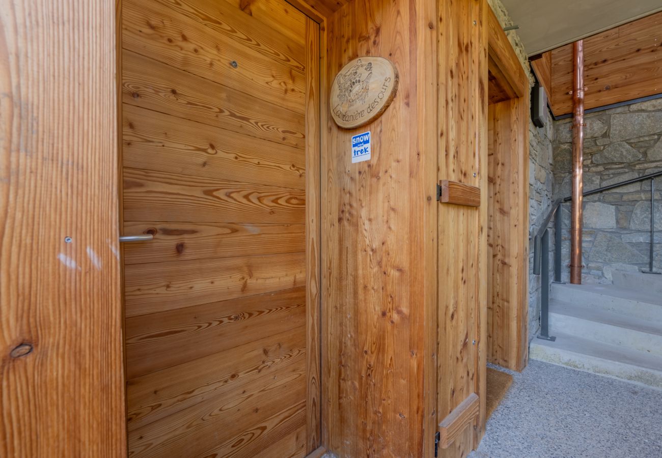 TANNIERE DES OURS Apartment- Morzine - Snow and Trek