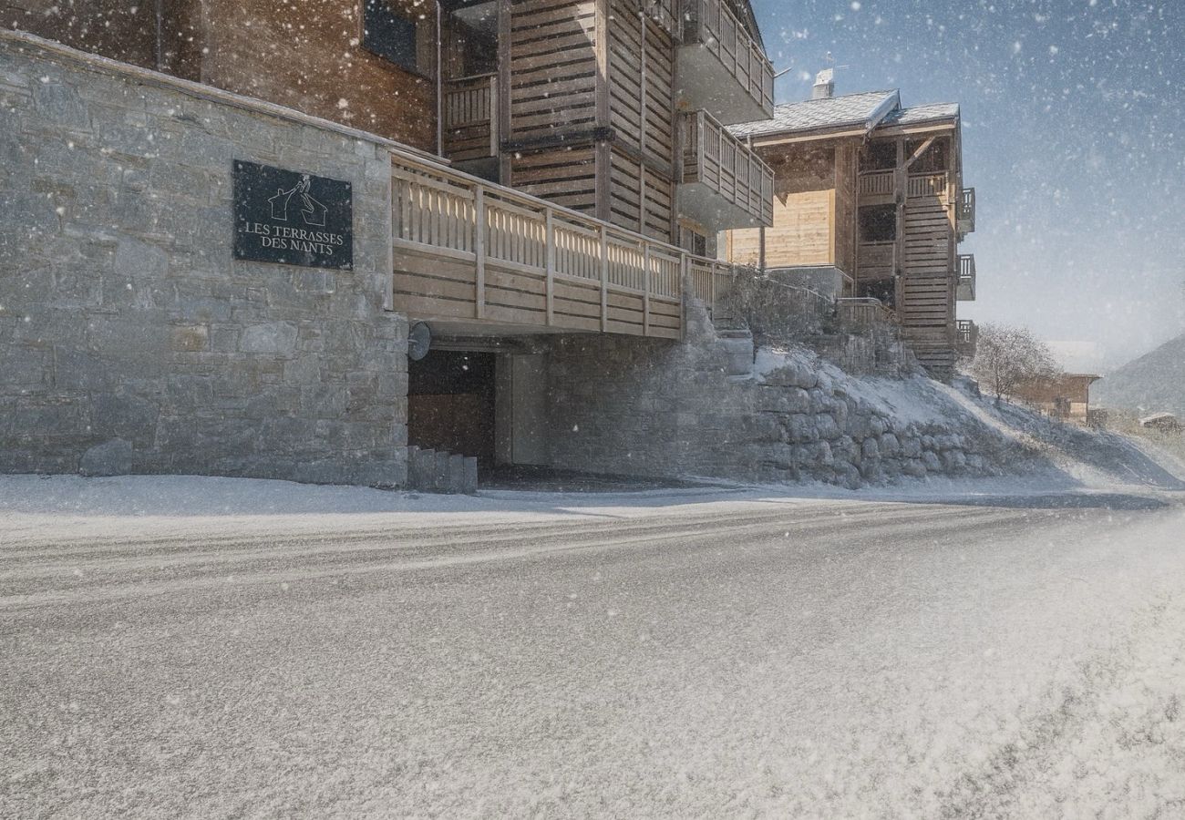 Apartment in Morzine - Tannière des Ours - Apartment