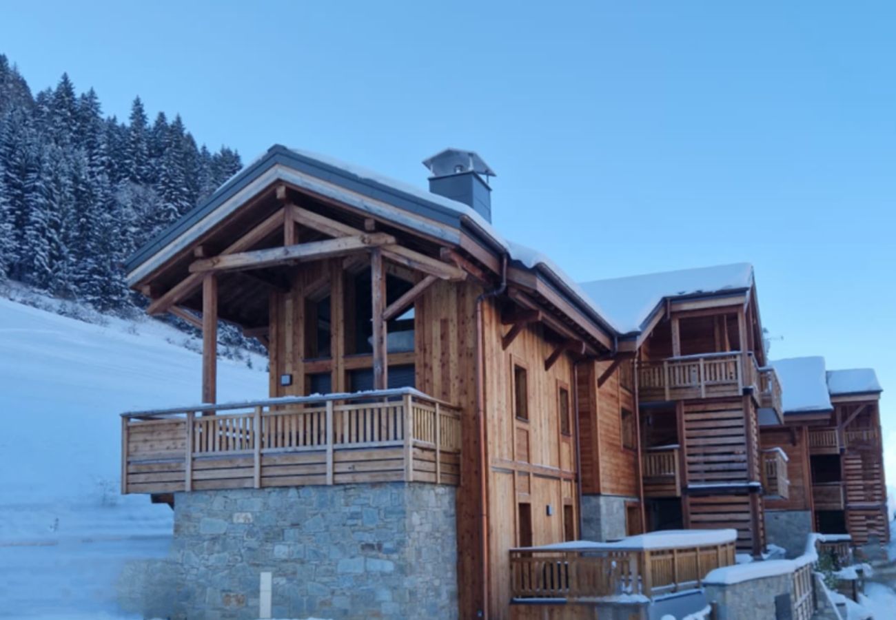 Apartment in Morzine - Tannière des Ours - Apartment