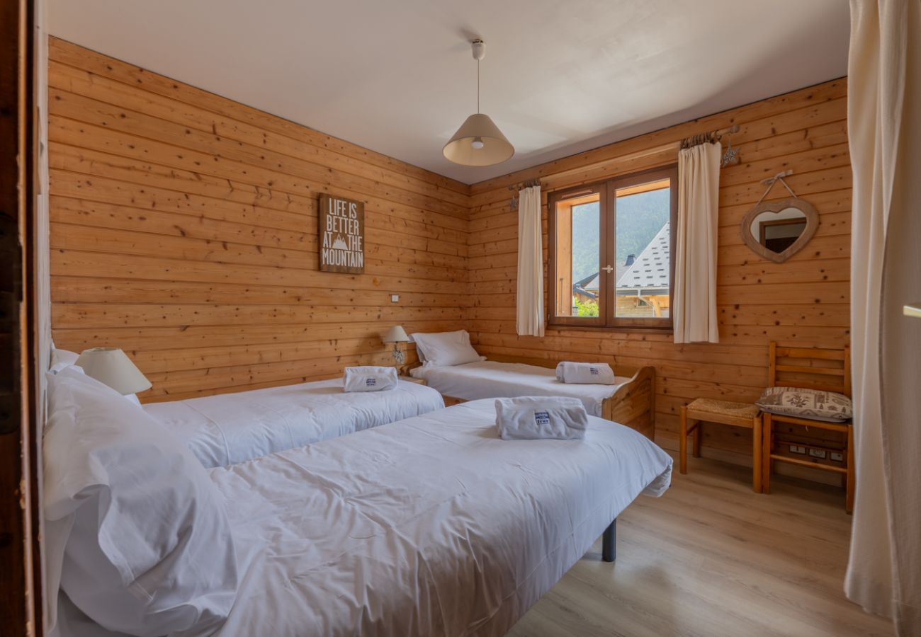 Apartment in Morzine - Serac 1 - Apartment