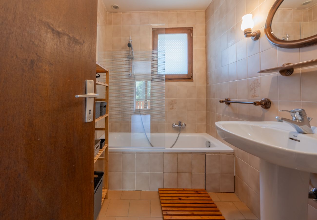 Apartment in Morzine - Serac 1 - Apartment