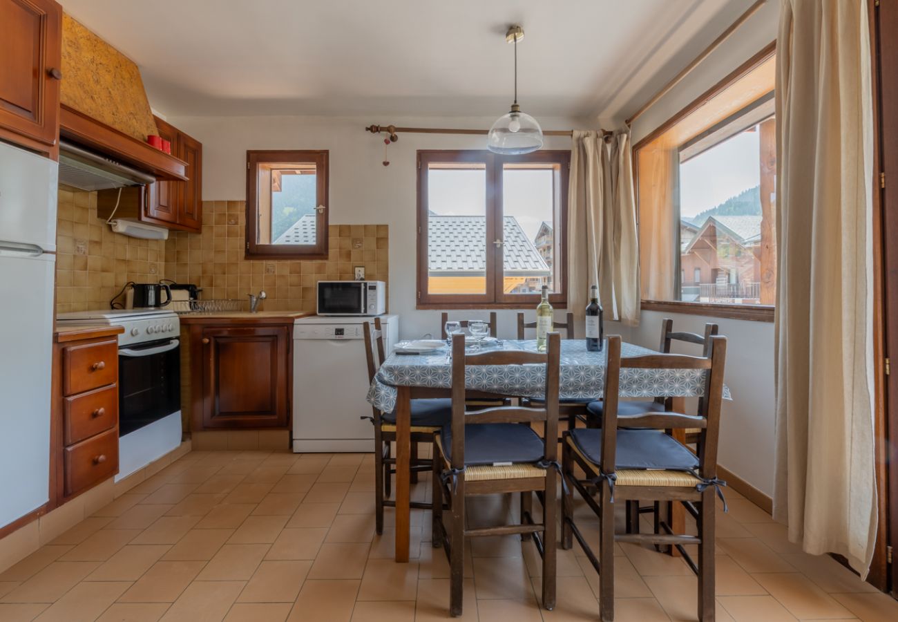 Apartment in Morzine - Serac 1 - Apartment