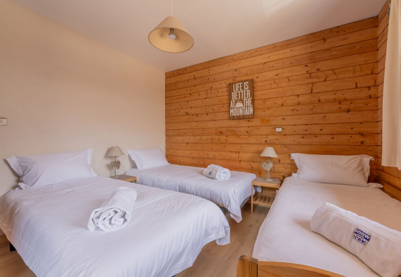 Apartment in Morzine - Serac 1 - Apartment