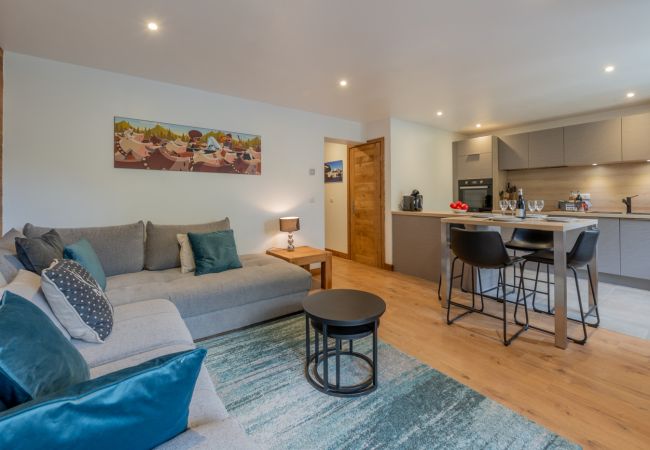 Apartment in Morzine - Montana 102 Apartment