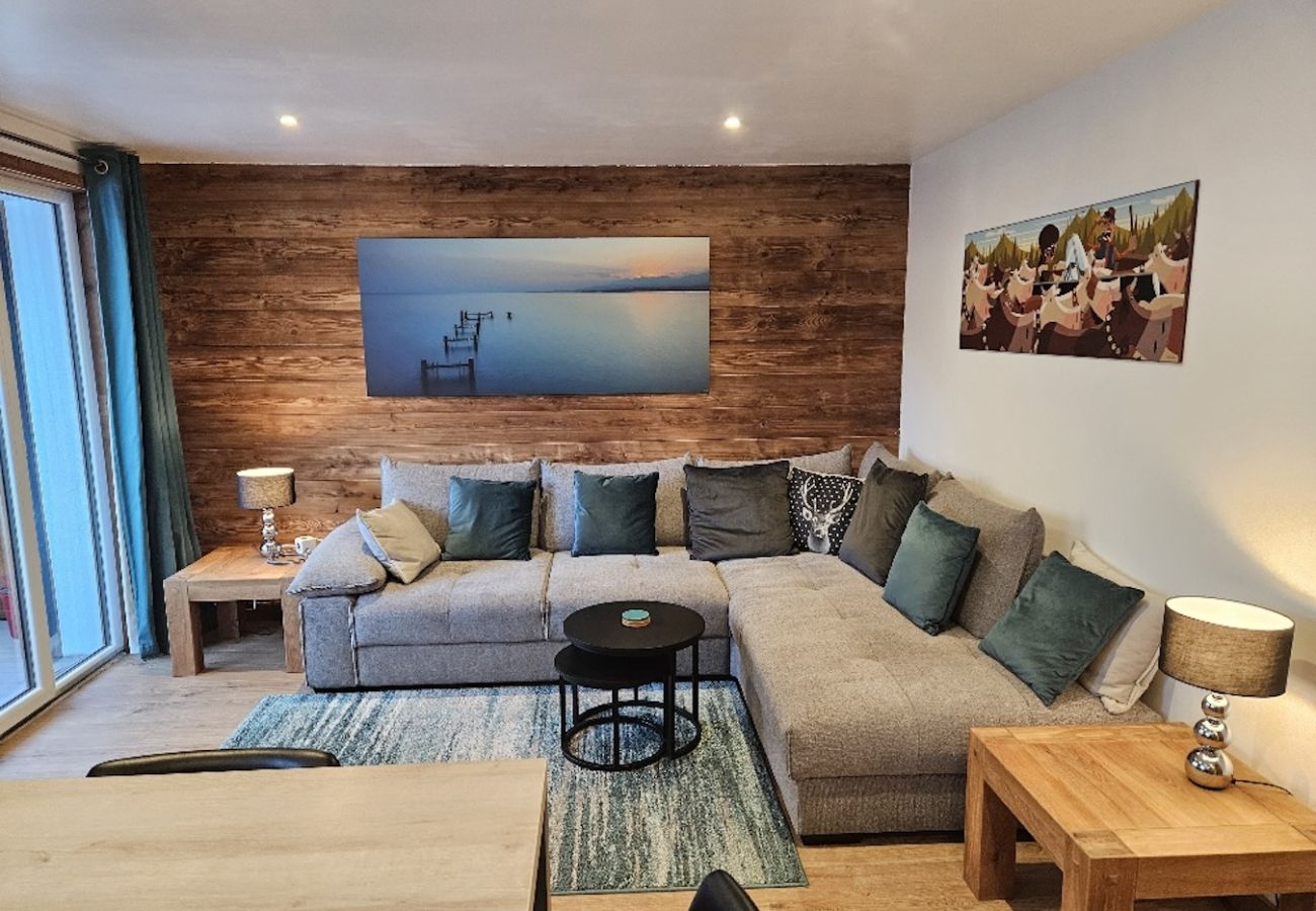 Montana Apartment - Morzine - Snow and Trek