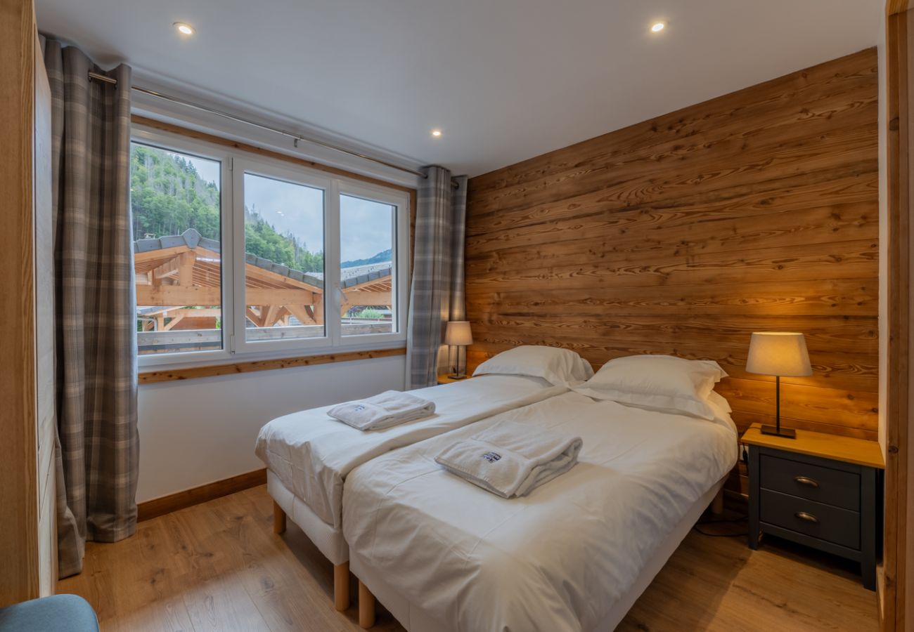  Montana Apartment - Morzine - Snow and Trek