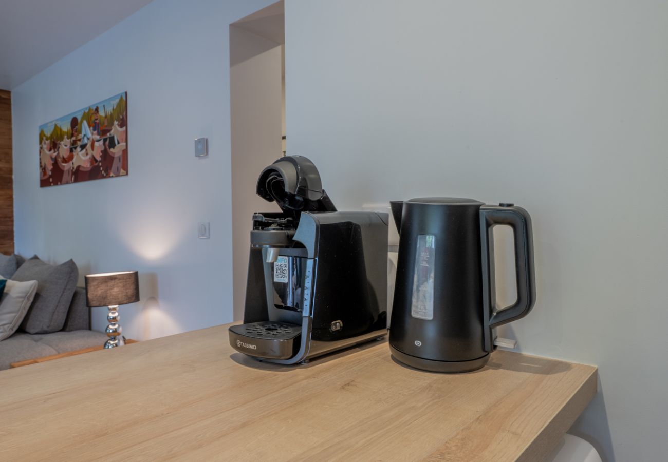  Montana Apartment - Morzine - Snow and Trek