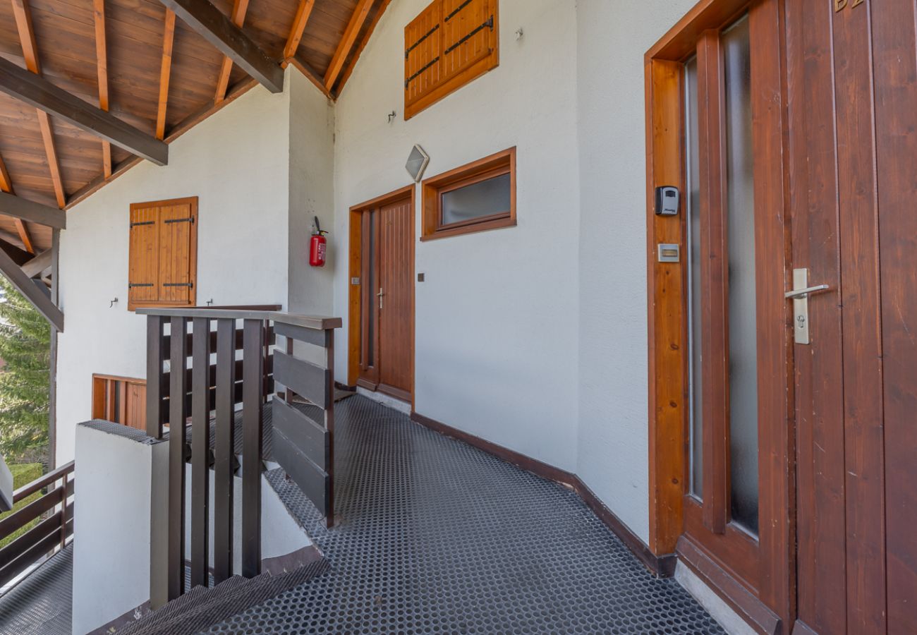 Corniche B21 - Morzine - Snow and Trek