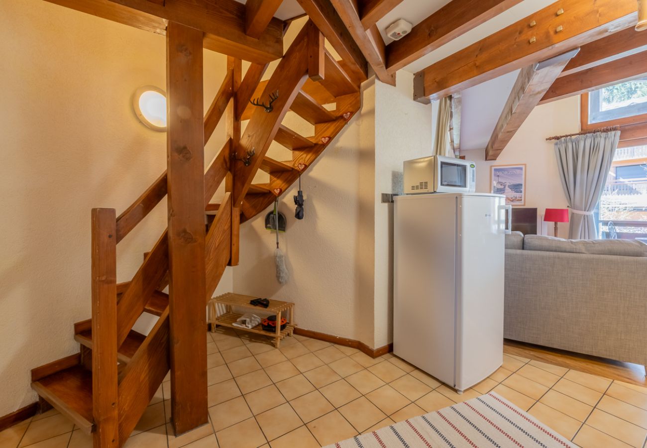 Corniche B21 - Morzine - Snow and Trek