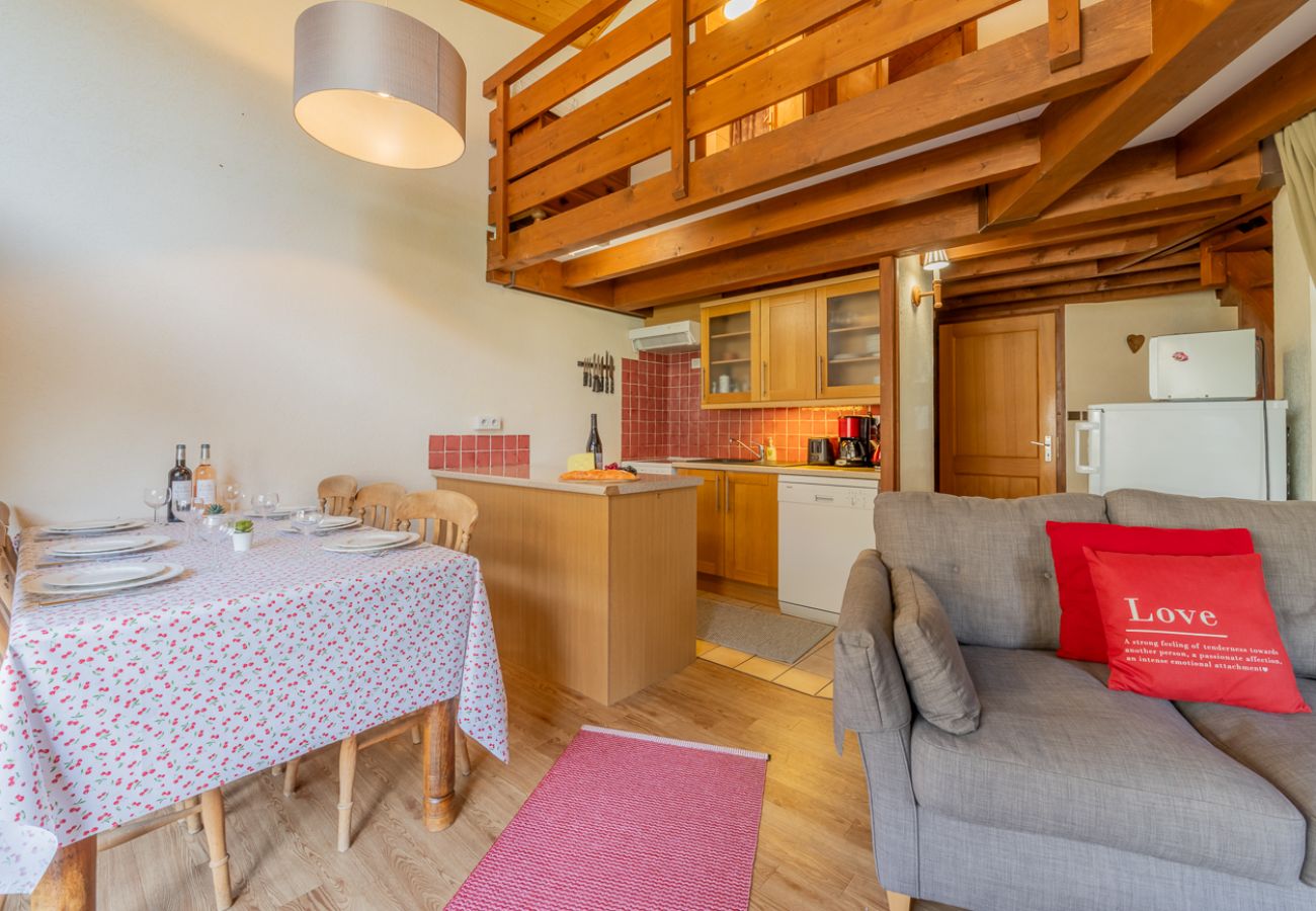 Apartment in Morzine - Corniche B21 - Apartment