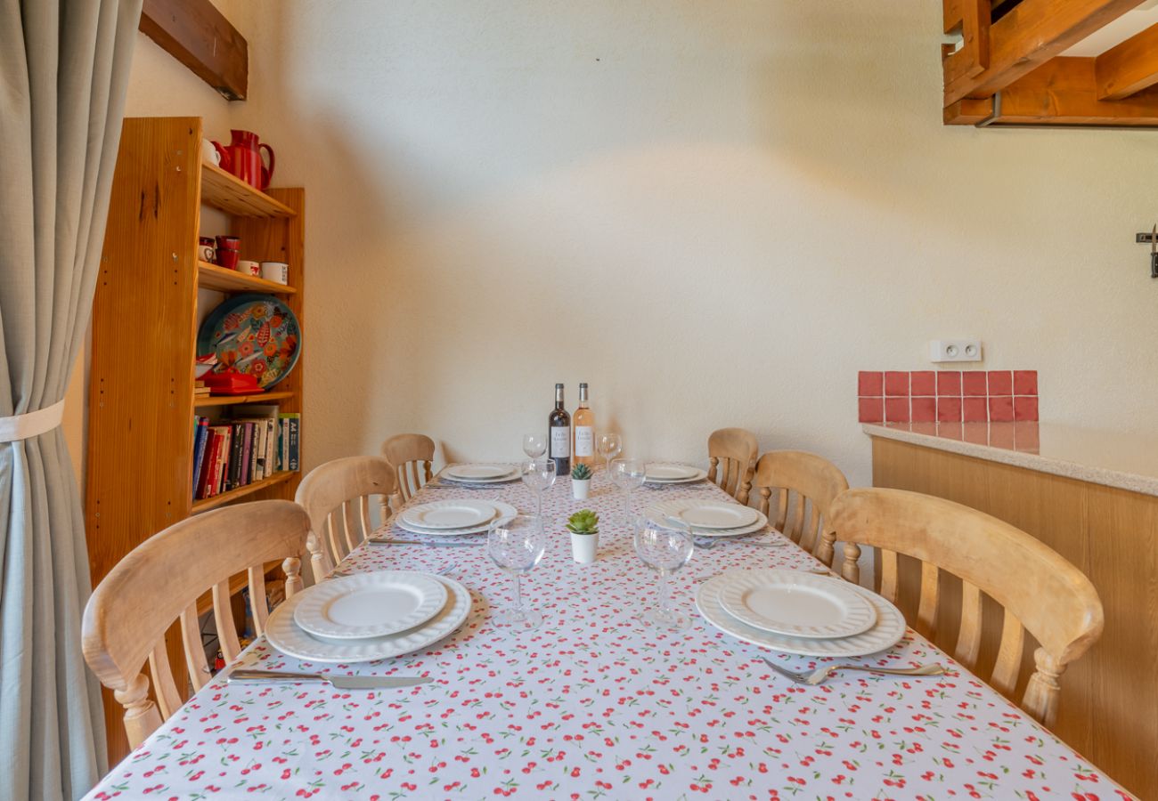 Apartment in Morzine - Corniche B21 - Apartment