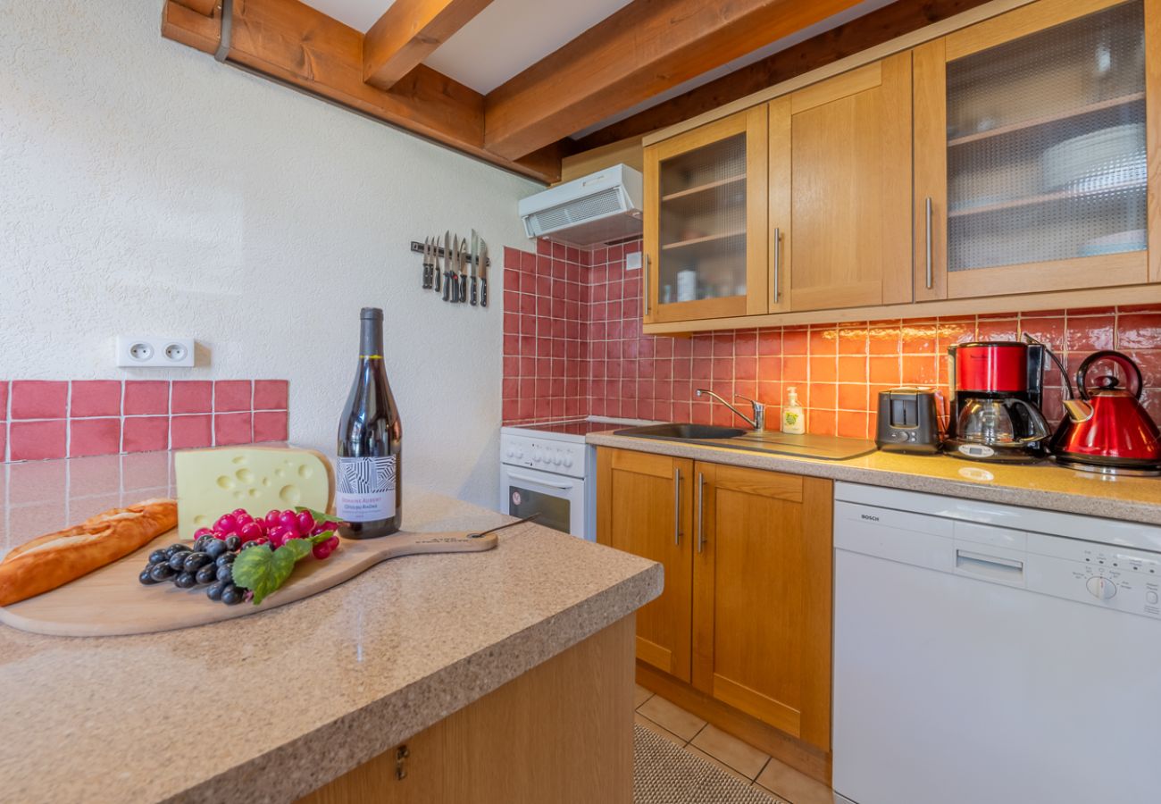 Apartment in Morzine - Corniche B21 - Apartment