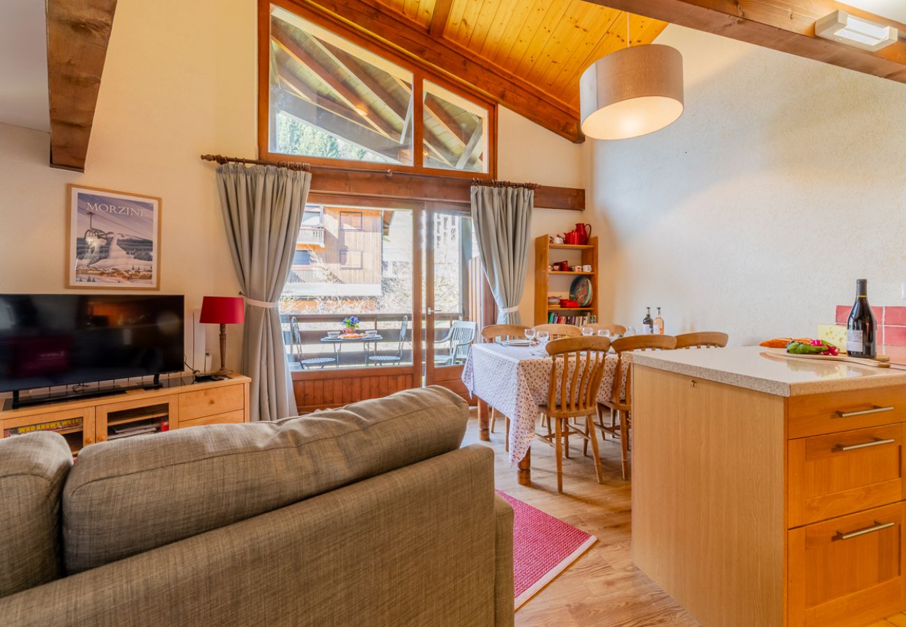 Apartment in Morzine - Corniche B21 - Apartment