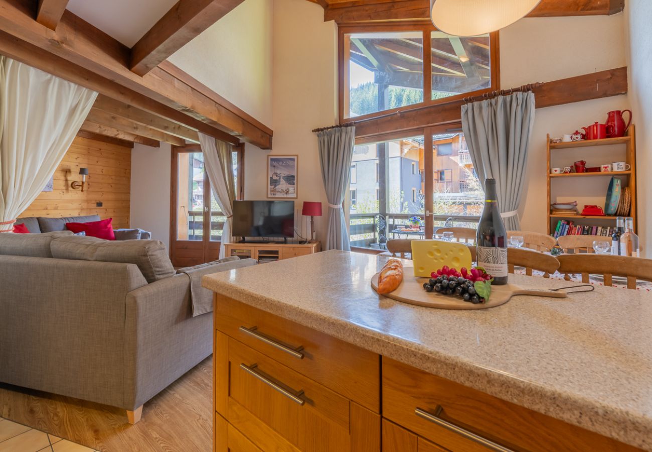 Apartment in Morzine - Corniche B21 - Apartment