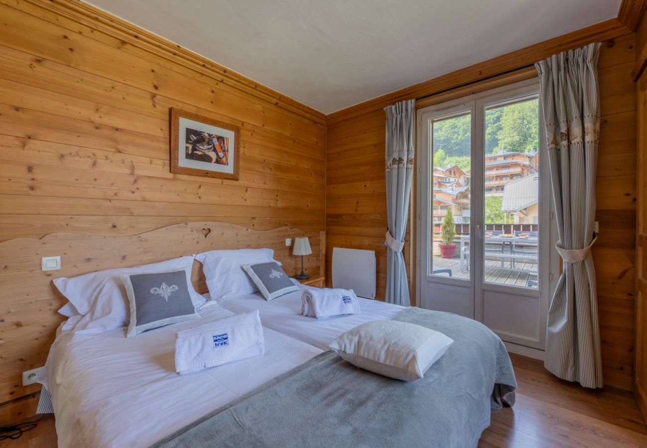 The Lodge Apartment - Morzine - Snow and Trek 