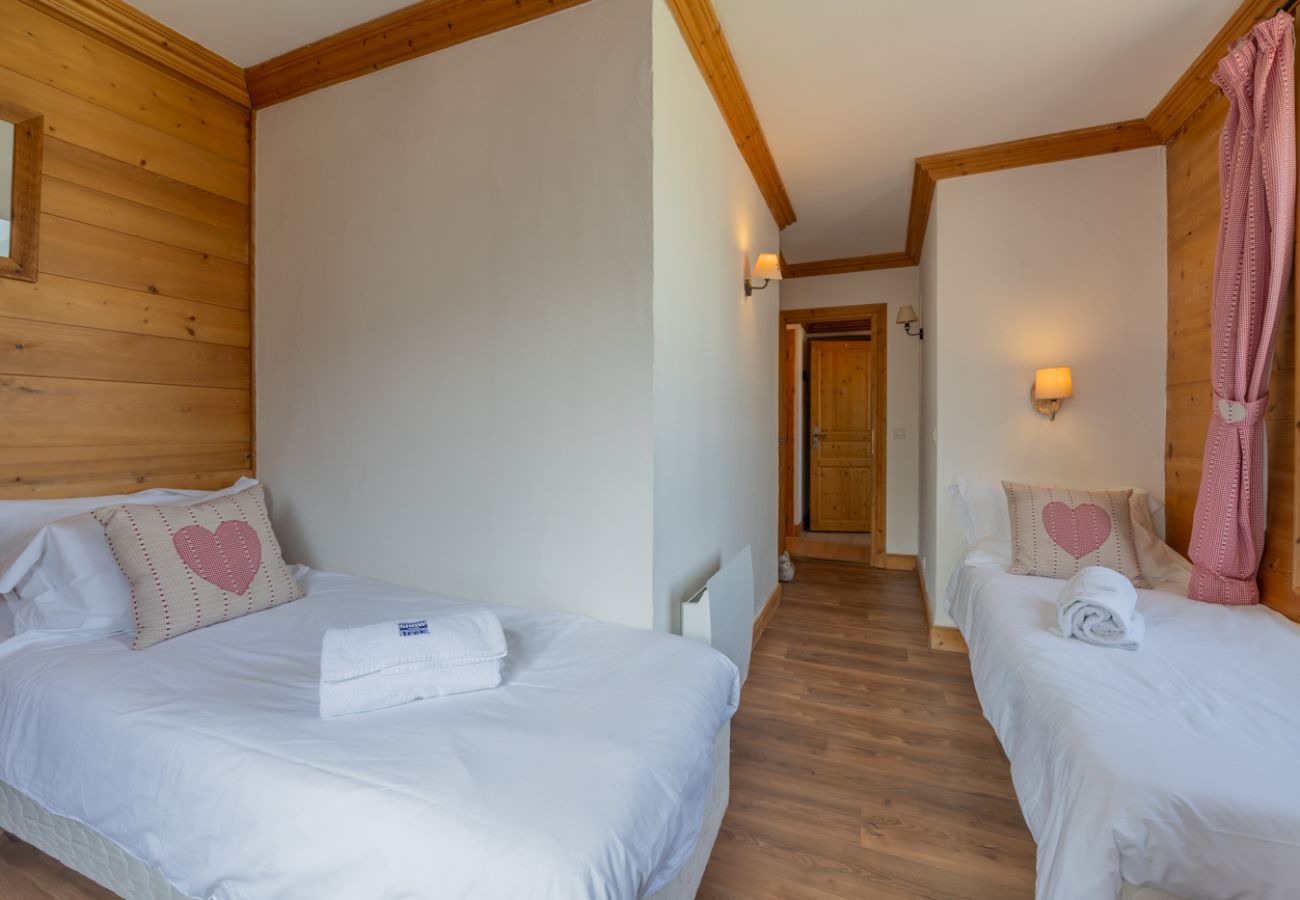 The Lodge Apartment - Morzine - Snow and Trek 