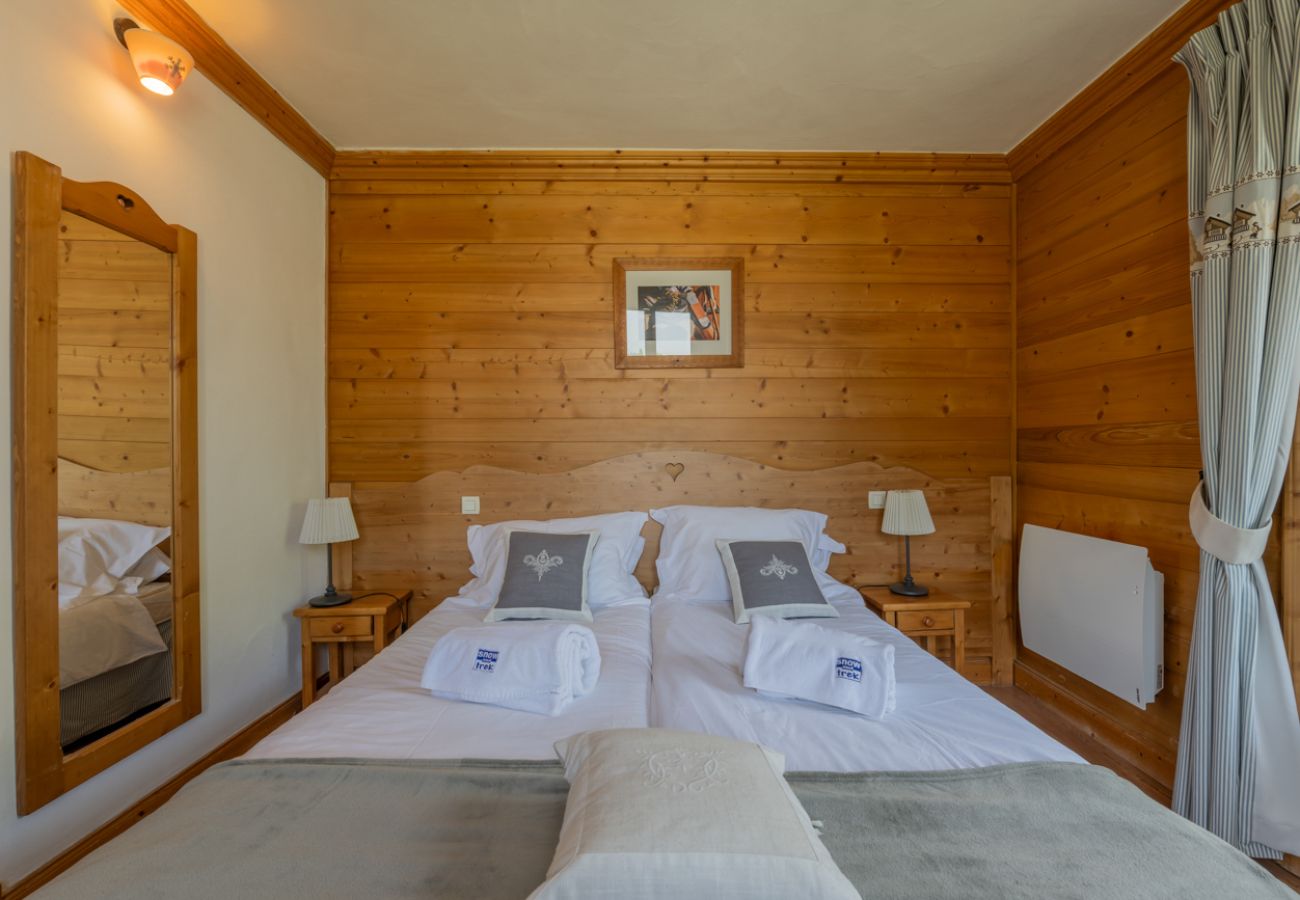 The Lodge Apartment - Morzine - Snow and Trek 