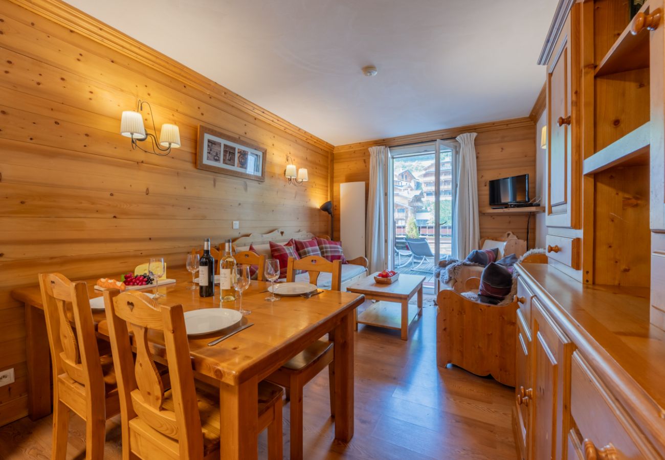 The Lodge Apartment - Morzine - Snow and Trek 